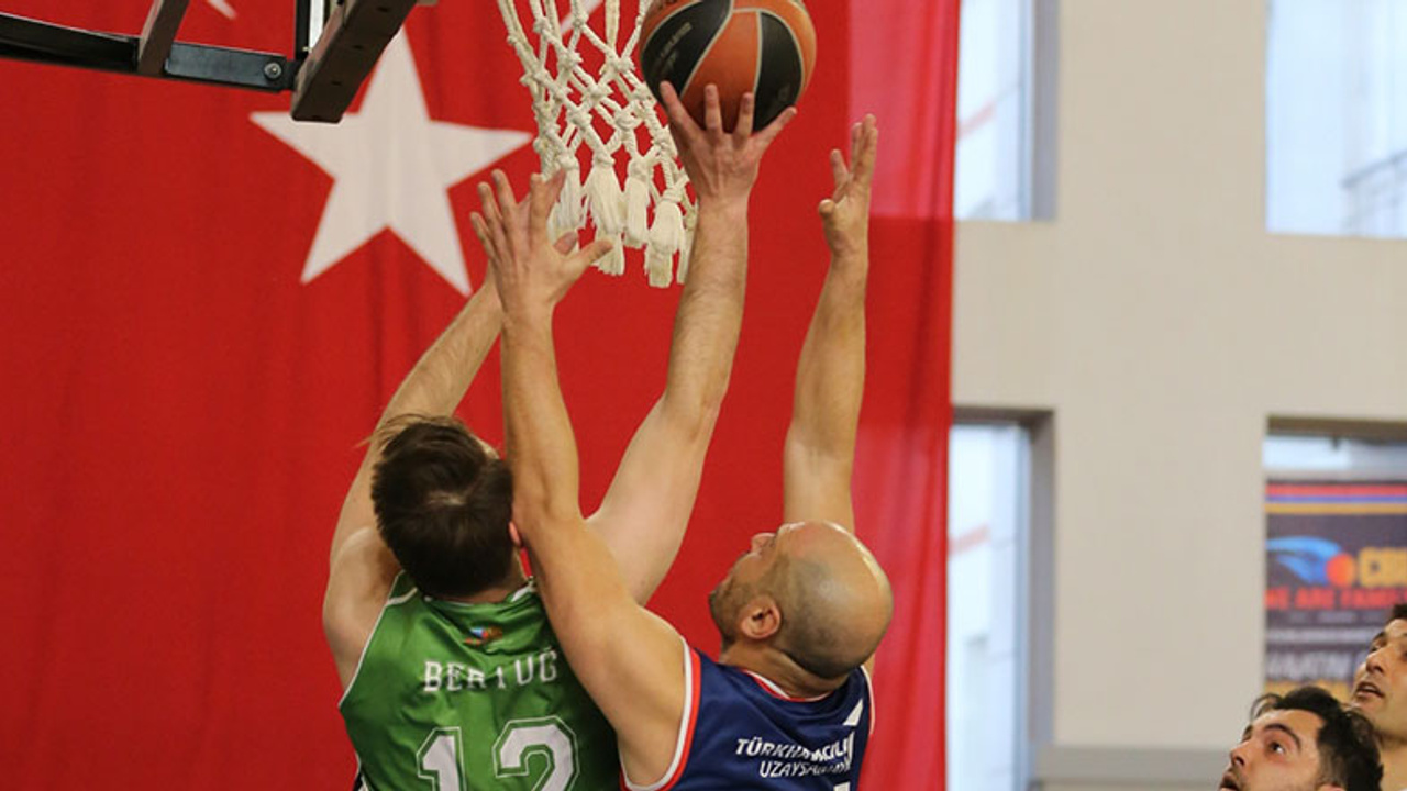 CBL Ankara’da 12. Hafta heyecanı başlıyor