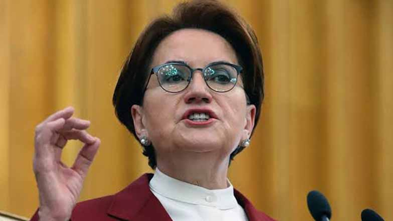 İYİ Parti olağanüstü toplantı kararı aldı