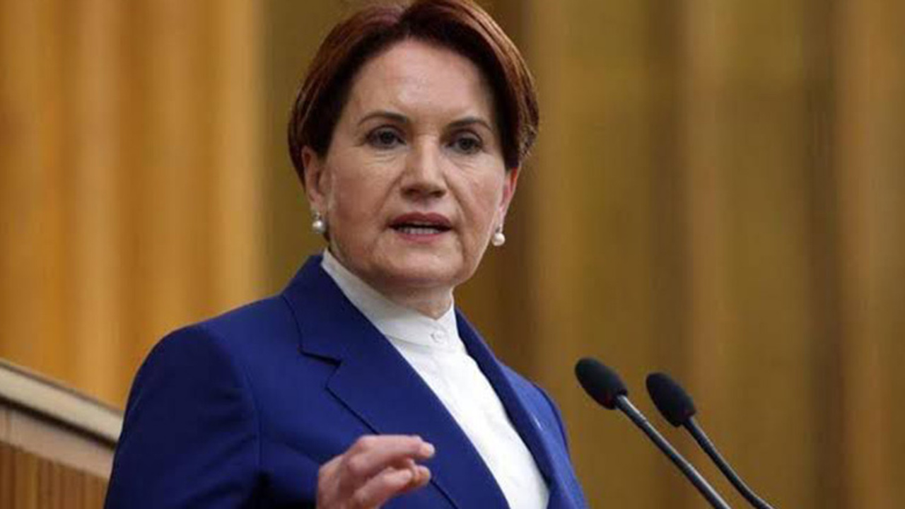 Meral Akşener'den Yavaş ve İmamoğlu'na çağrı