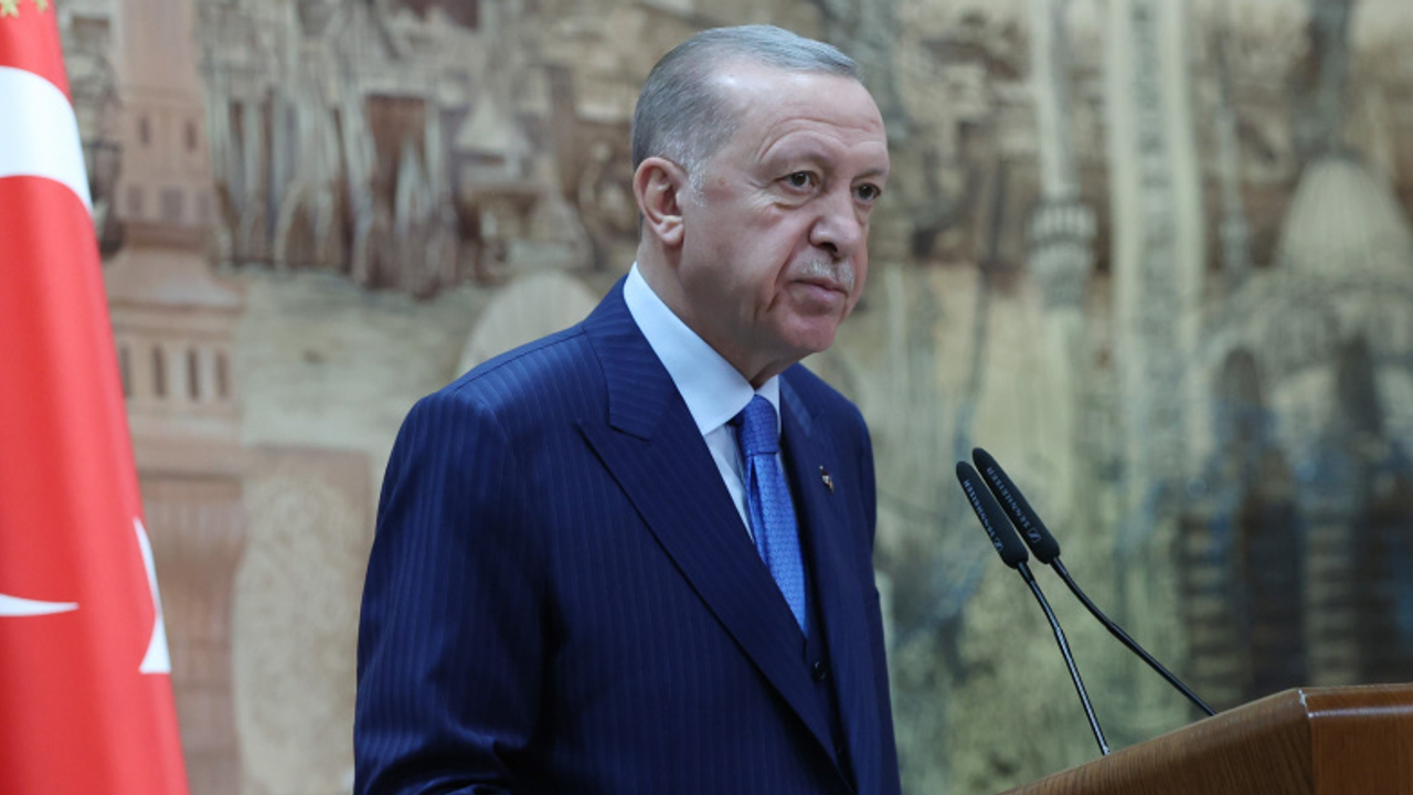 Cumhurbaşkanı Erdoğan duyurdu: Afet Yönetim Kurulu kuruluyor