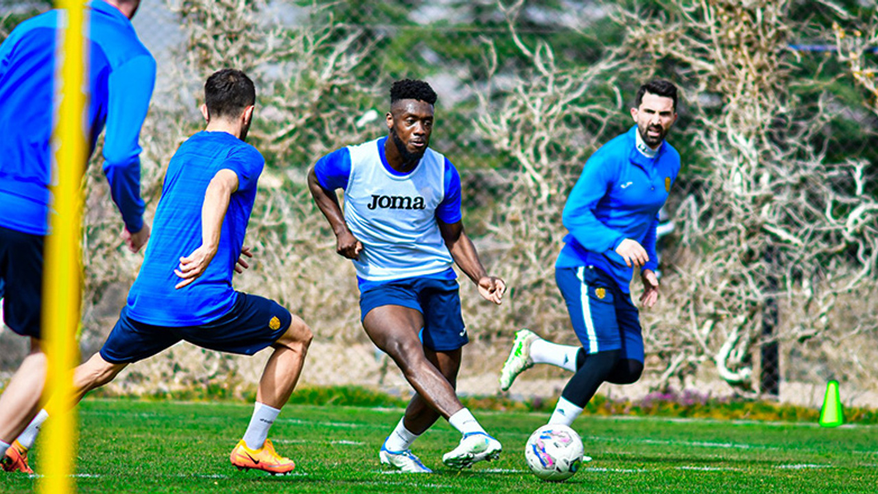 Ankaragücü’nden çifte hamle
