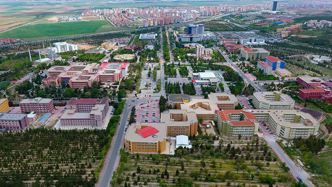 Selçuk Üniversitesi Sözleşmeli Personel Alacak