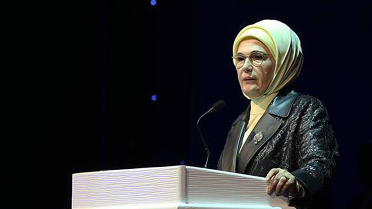Emine Erdoğan'dan 8 Mart Dünya Kadınlar Günü mesajı