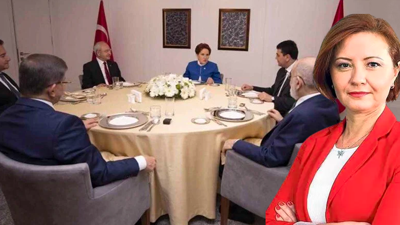 Didem Özel Tümer yazdı: Altılı Masa nasıl ayakta kaldı