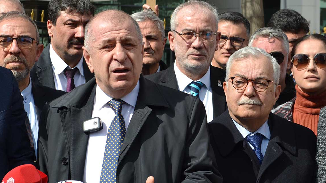 Özdağ: Mavi boya seçimlerde kullanılana kadar YKS önündeyiz