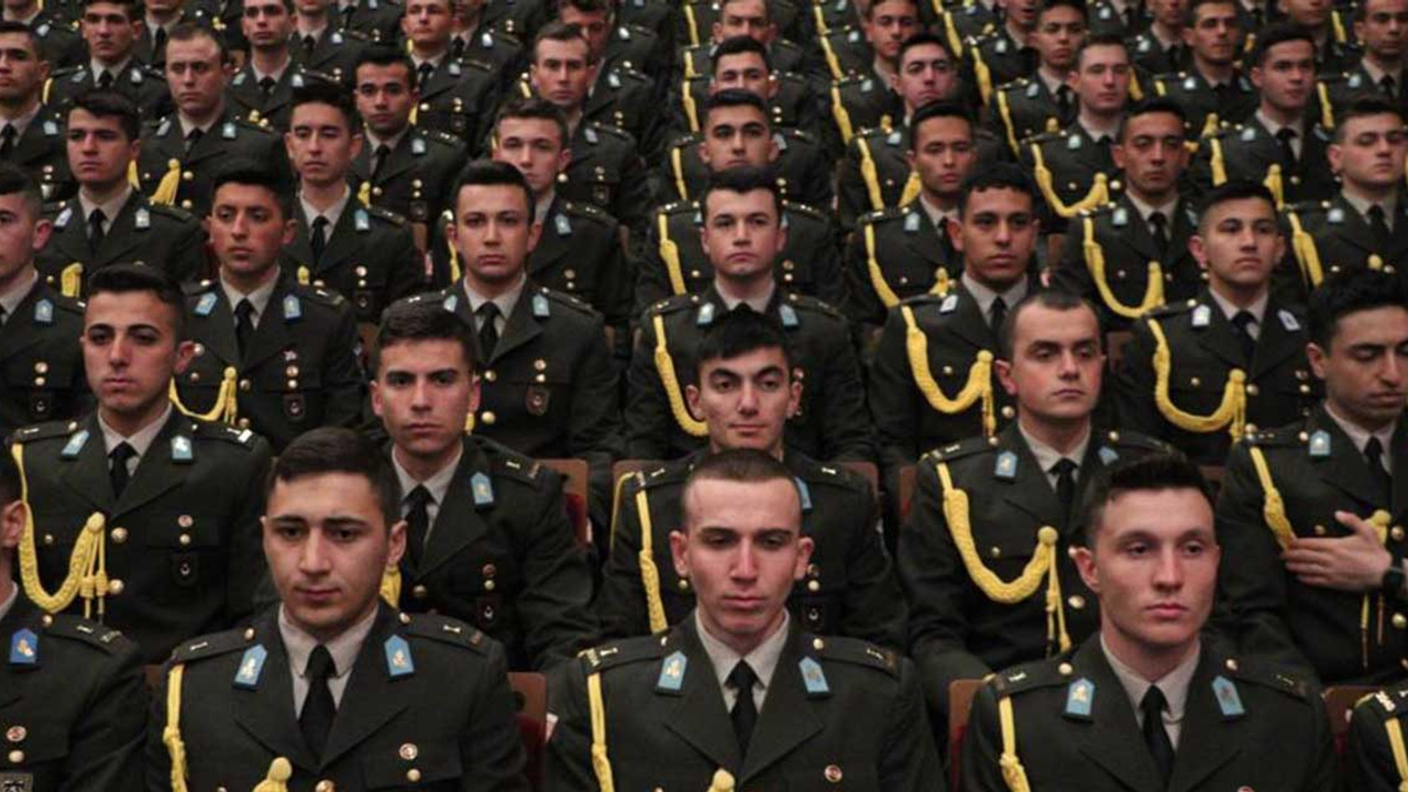 Atatürk’ün Kara Harp Okulu’na girişinin 124’üncü yıl dönümü kutlandı