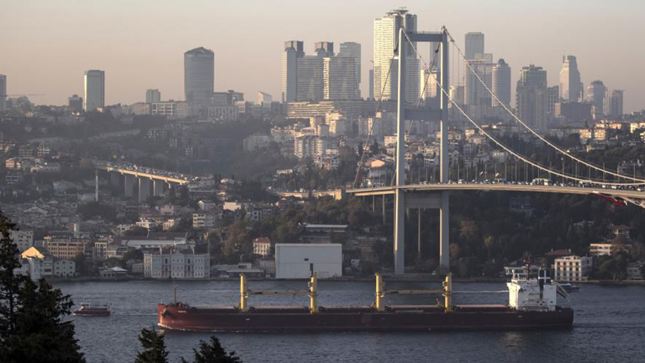 MSB'den Tahıl Koridoru açıklaması