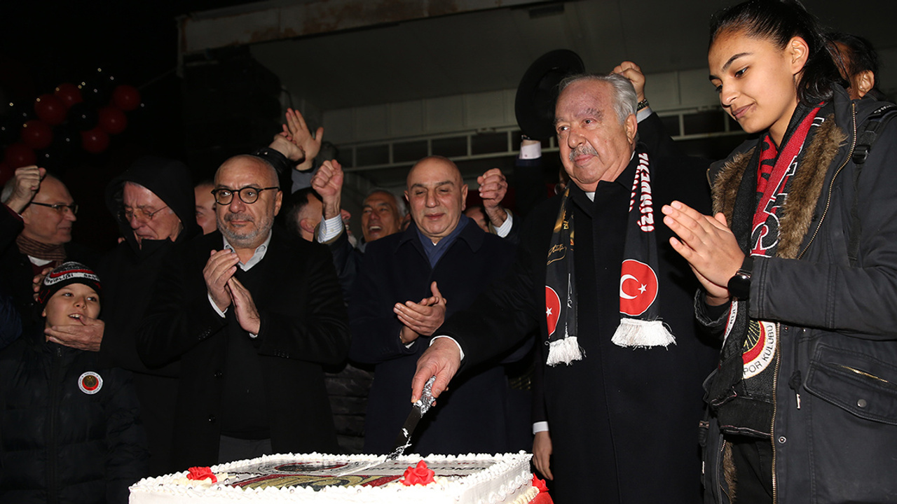 Gençlerbirliği 100 yaşında