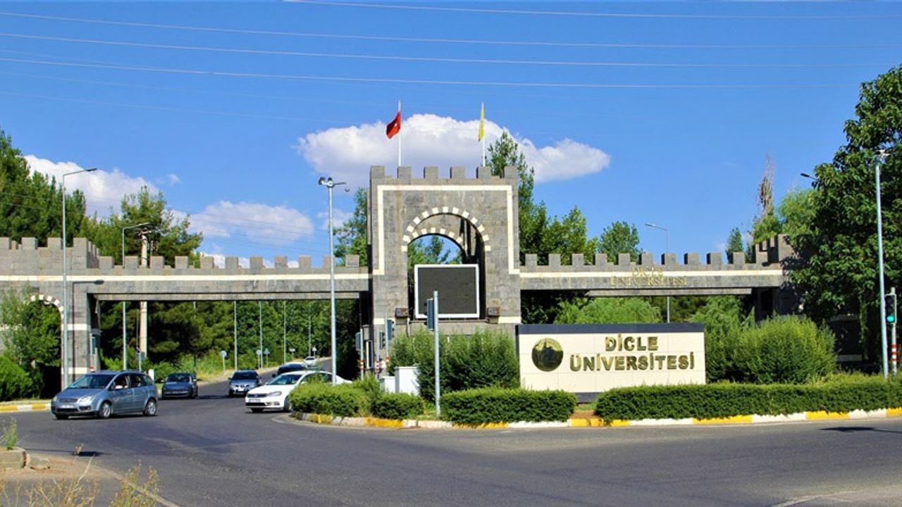 Dicle Üniversitesi 4/B Sözleşmeli Personel alıyor