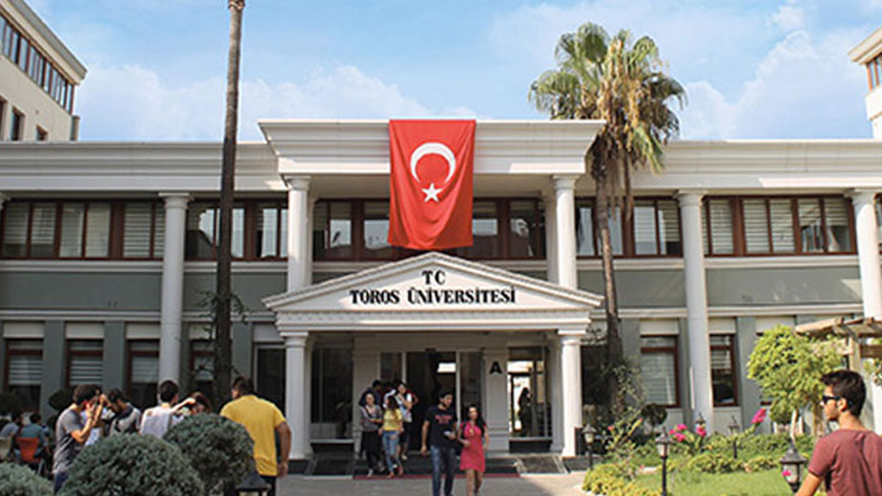 Toros Üniversitesi Öğretim elemanı alacak