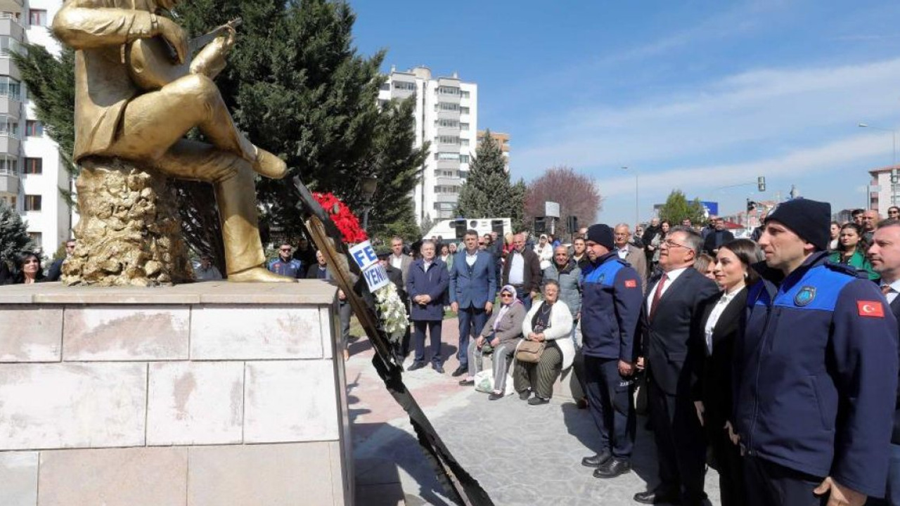 Aşık Veysel ölümünün 50’inci yılında anıldı