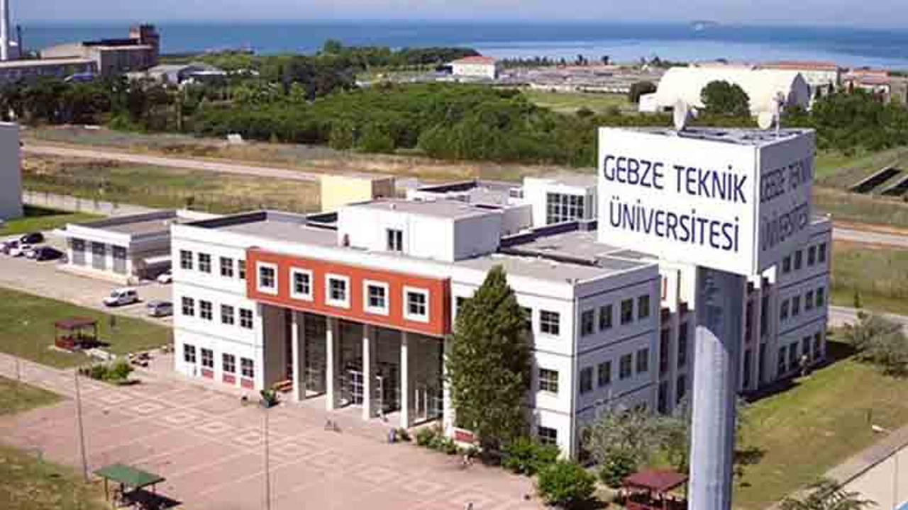 Gebze Teknik Üniversitesi Sözleşmeli Personel alım ilanı