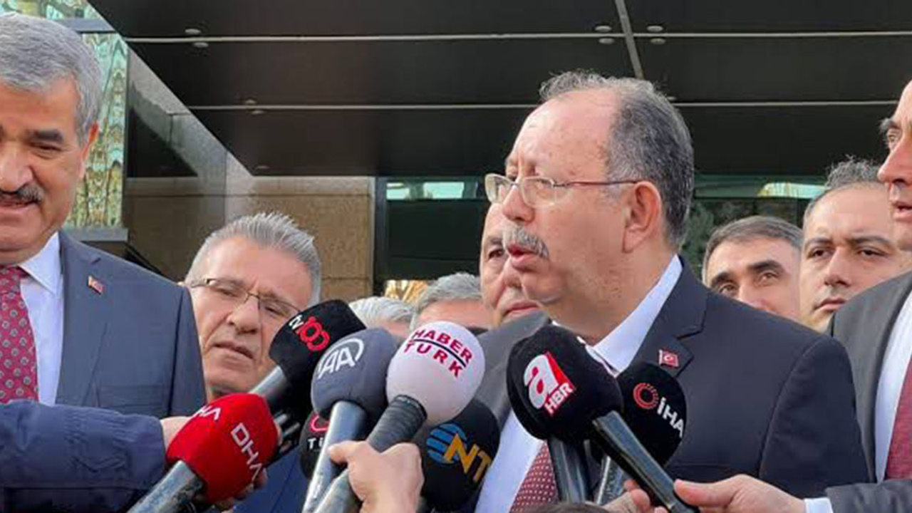 Cumhurbaşkanı adayaları için toplanacak 100 bin imza takip programı tanıtıldı