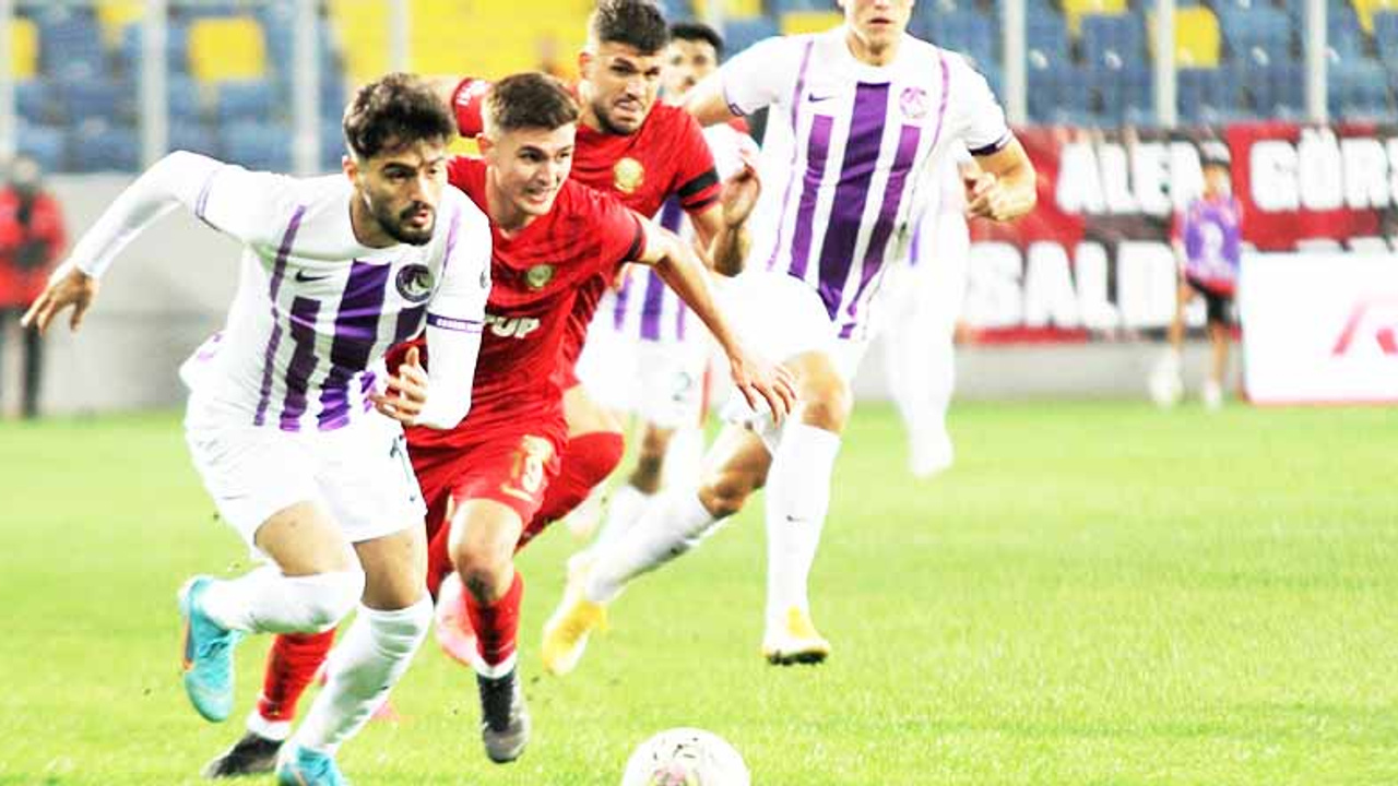 Ankara’da derbi zamanı