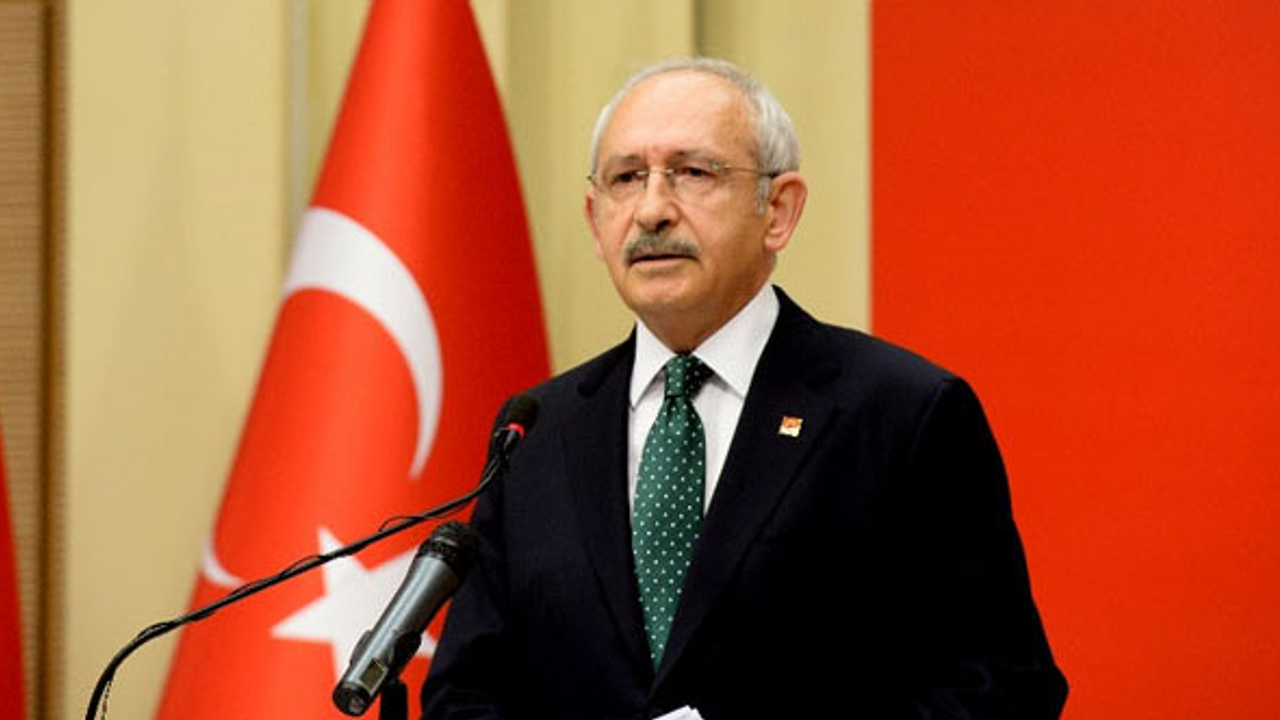 Kılıçdaroğlu: "Bay Kemal sözünden dönmeyecek"