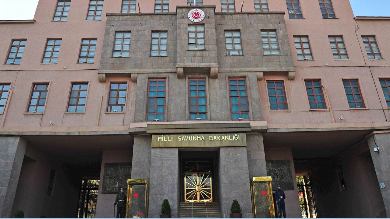 Milli Savunma Bakanlığı’ndan Fransa’ya tepki