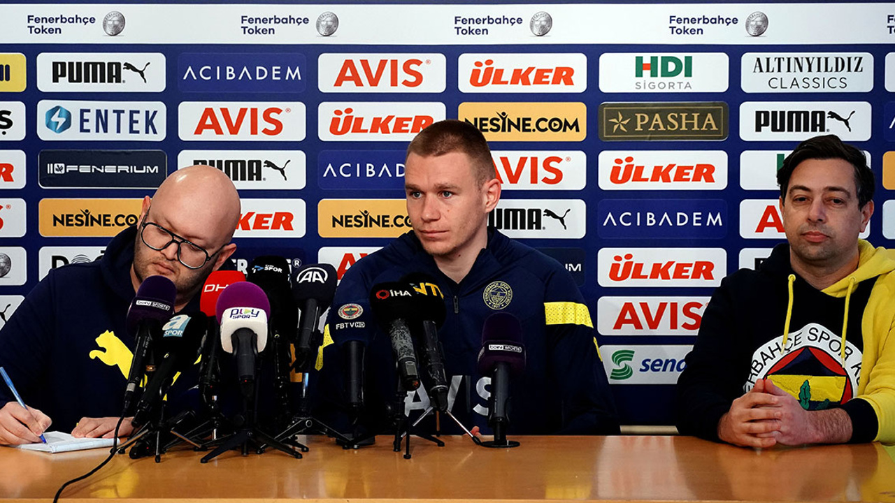 Attila Szalai: "Umuyorum ki derbiden 3 puanla ayrılacağız"