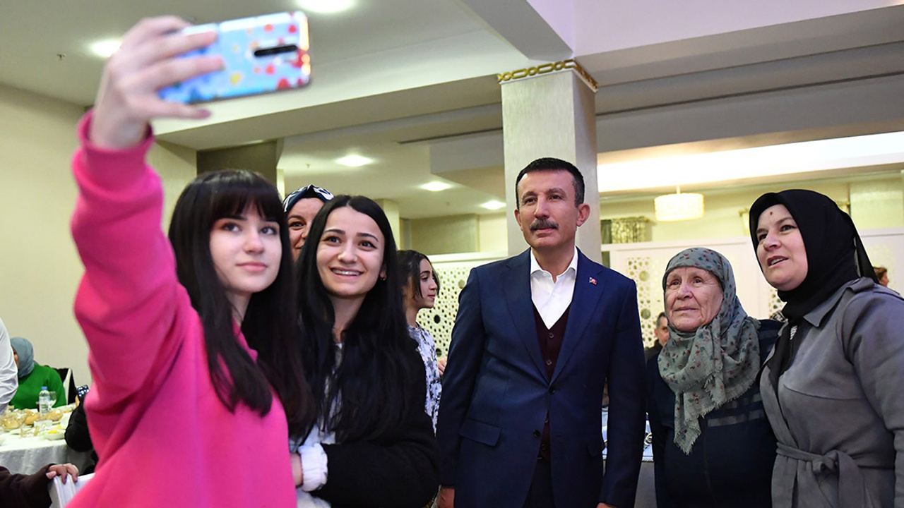 Altındağ Belediyesinden iftar etkinliği