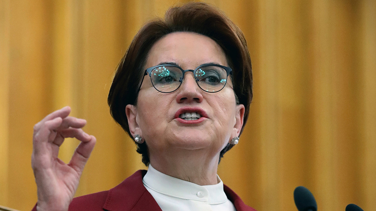 Meral Akşener: Korkmuyorum