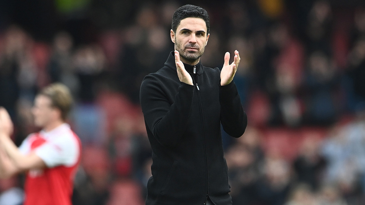 Arsenal, Arteta ile sözleşme yeniledi