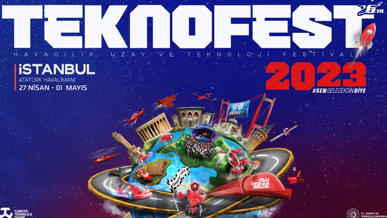 TEKNOFEST 2023 için nefesler tutuldu: Son 26 gün
