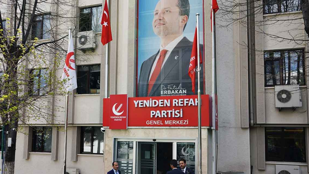 Yeniden Refah Partisi aday adayları ile 3 Nisan'a kadar mülakat yapacak