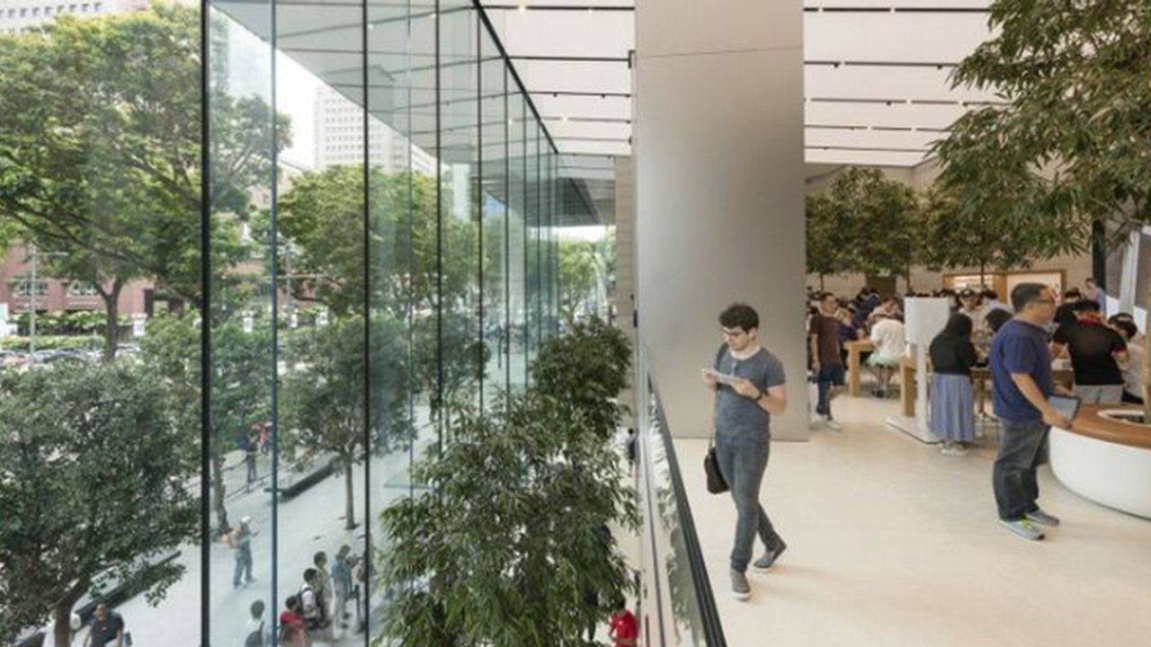 Dev şirkette işten çıkarma Krizi