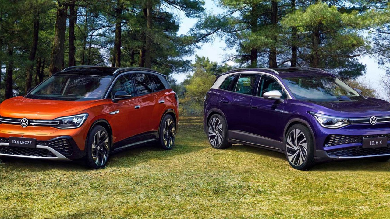 Volkswagen’in elektrikli ID.3 otomobili büyük beğeni topladı