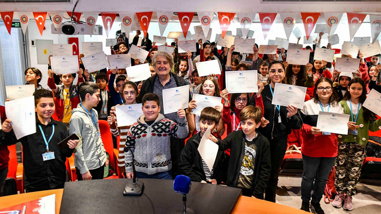 UNESCO’dan ABB Çocuk Meclisi üyelerine, kültürel mirasın korunmasına yönelik farkındalık konferansı