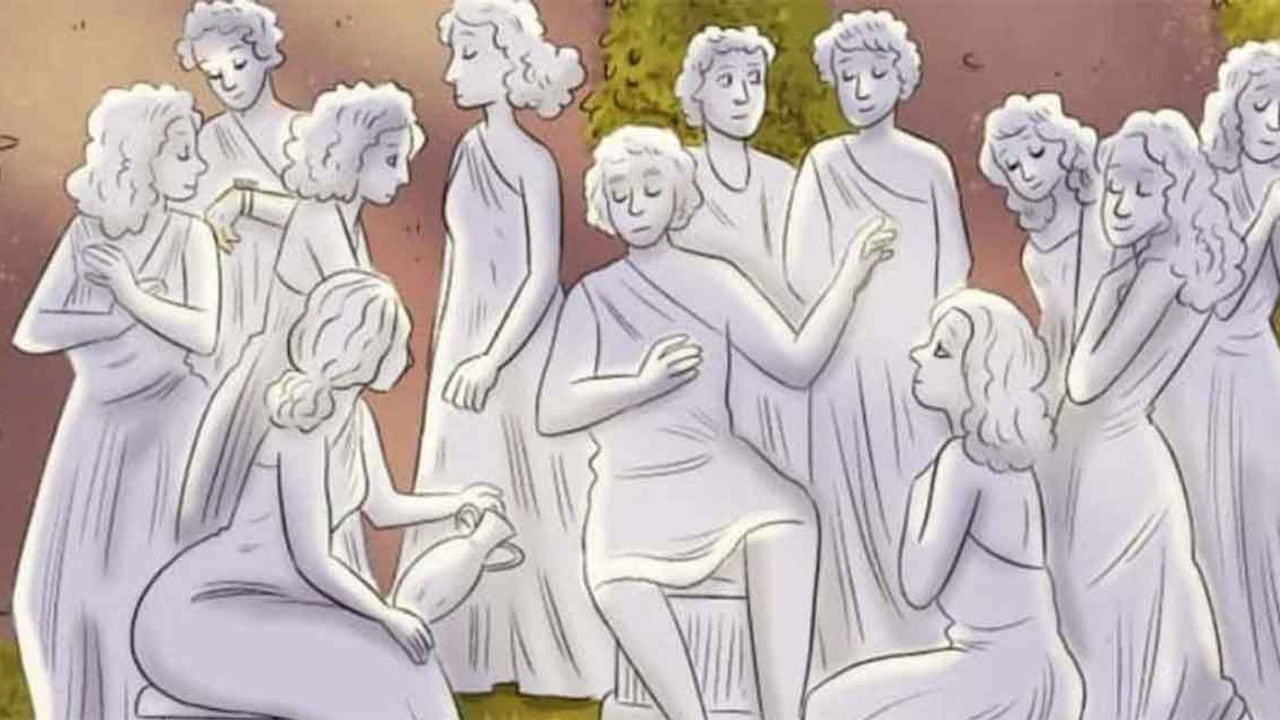 Sadece en zekilerin bulabildiği bir optik illüzyon!