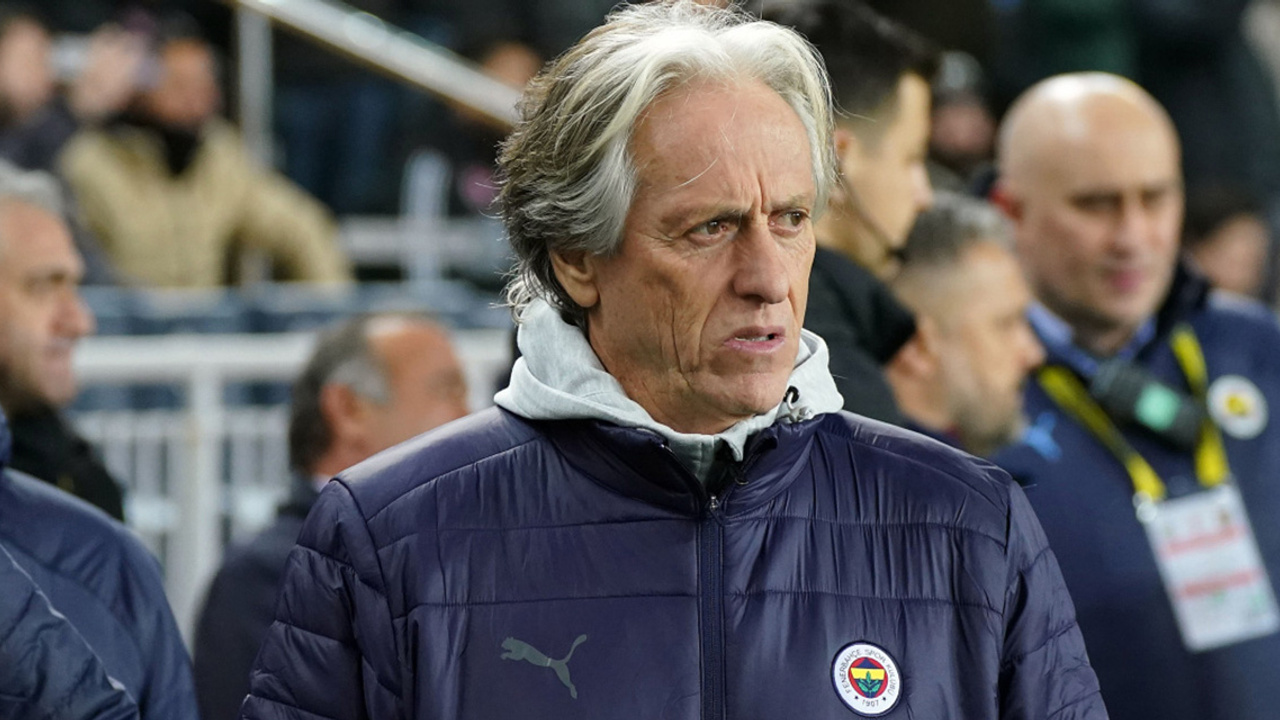 Fenerbahçe'de şok ayrılık mı yaşanacak? Jorge Jesus gidiyor mu?