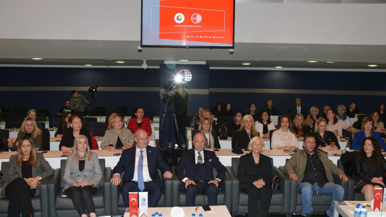 ASO Başkanı Ardıç: Kadınların iş gücüne katılım oranı artmalı