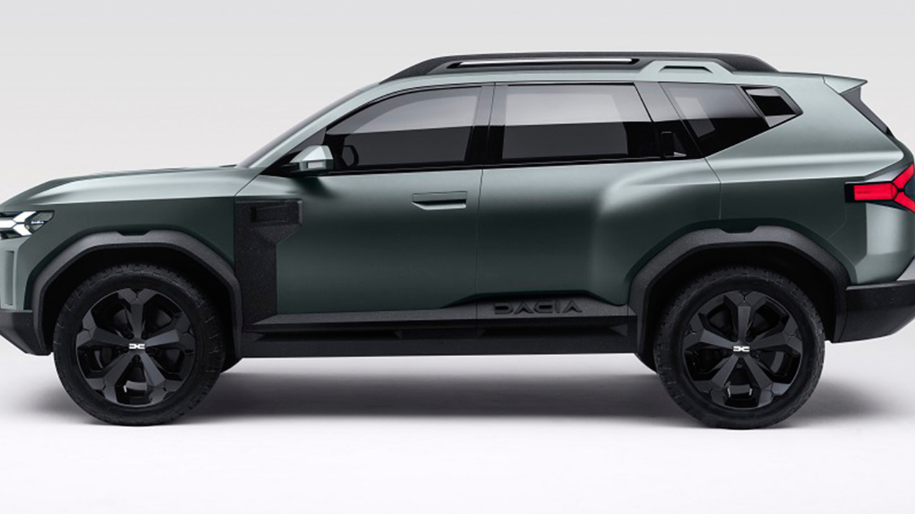 Yeni Dacia Duster nasıl görünüyor? Özellikleri neler? Dacia Duster görüntüsü merak ediliyor.