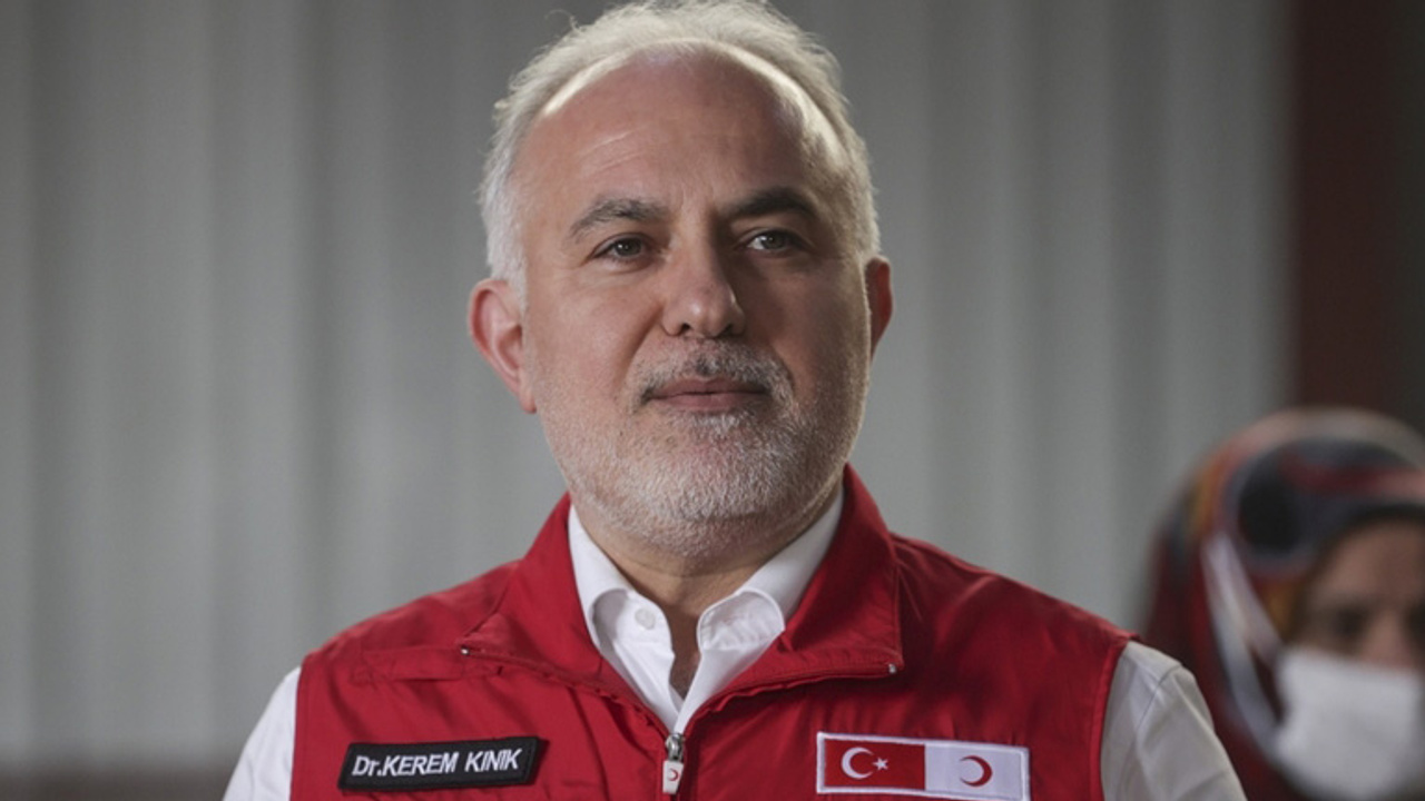 Eski Kızılay Başkanı'nın kızı Zehra Kınık'ın duruşması basına kapatıldı