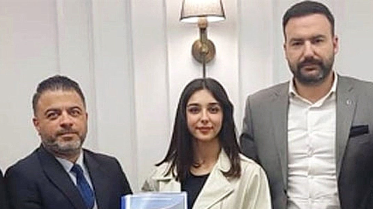 AK Parti’nin en genç adayı oldu