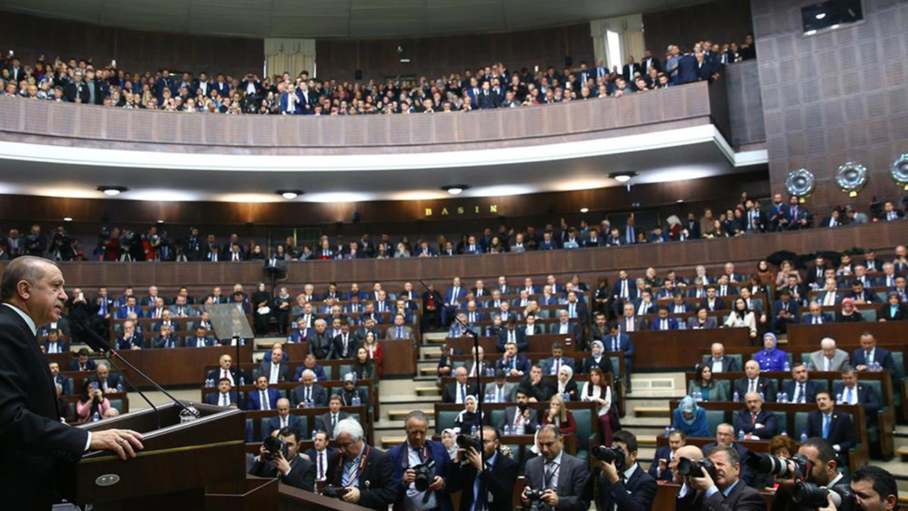 AKP Milletvekilleri il il aday listeleri
