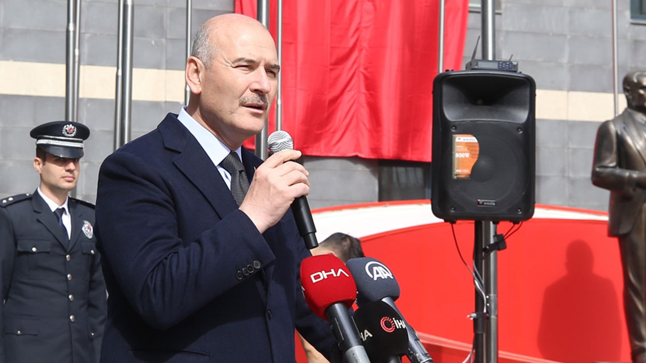 Bakanı Soylu: Terörle mücadelemiz bir tek ferdimiz kalana kadar devam edecek