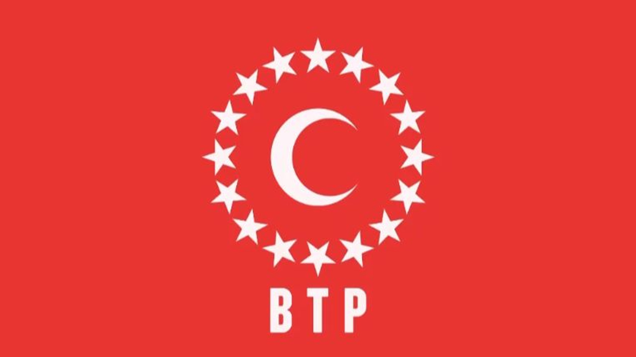 Bağımsız Türkiye Partisi (BTP), 28. Dönem Milletvekili Seçimleri'ne katılmayacak