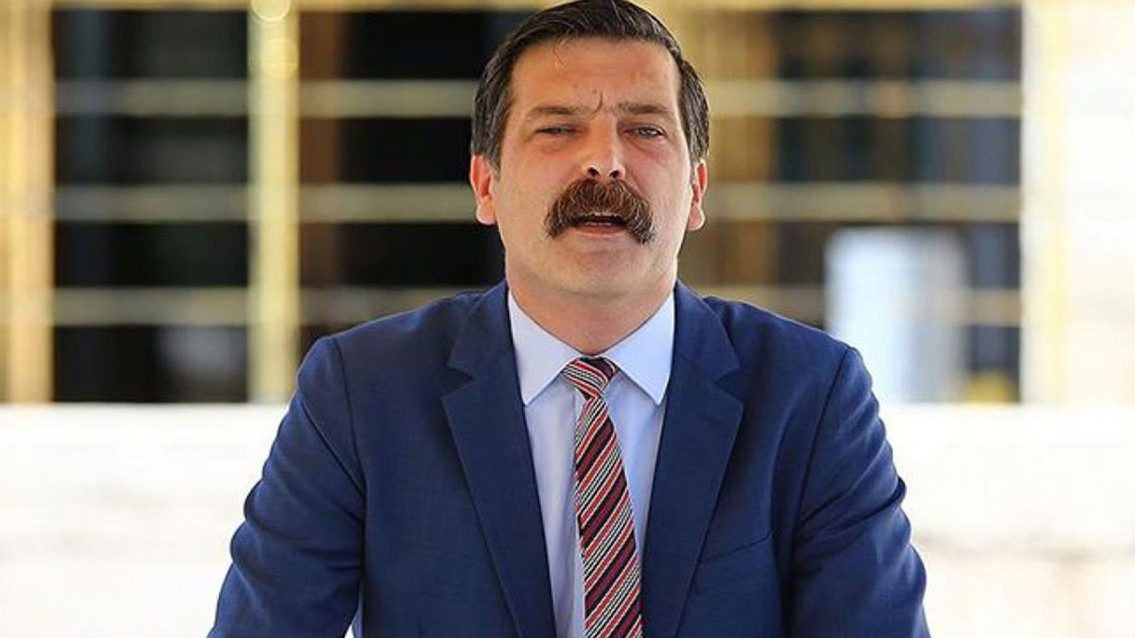 TİP Genel Başkanı Erkan Baş kimdir? Ajan tartışması nedir? işte gerçekler