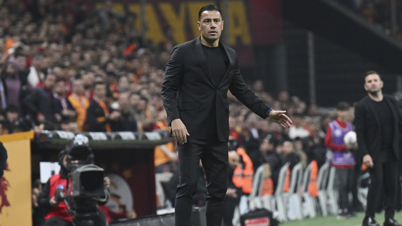 Yukatel Kayserispor'un Teknik Direktörü Atan: İkinci yarı sadece skoru korumaya çalıştık