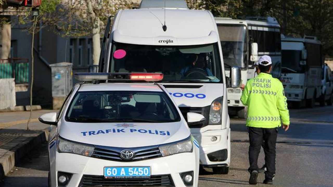 Araç Denetim Uygulaması yapıldı