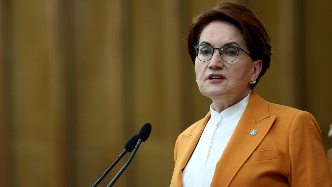 İYİ Parti Başkanı Akşener: Ben Başbakan olacağım