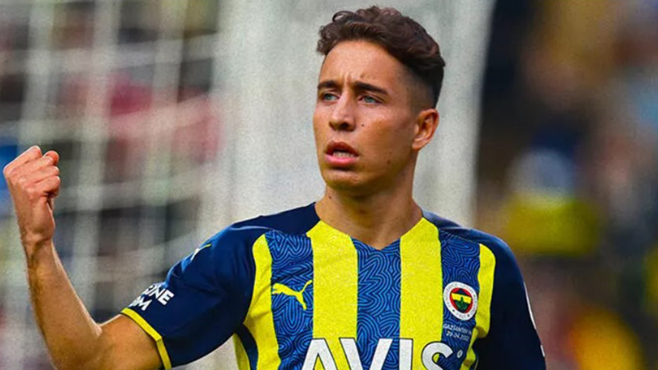 Emre Mor, Eyüpspor'la anlaştı