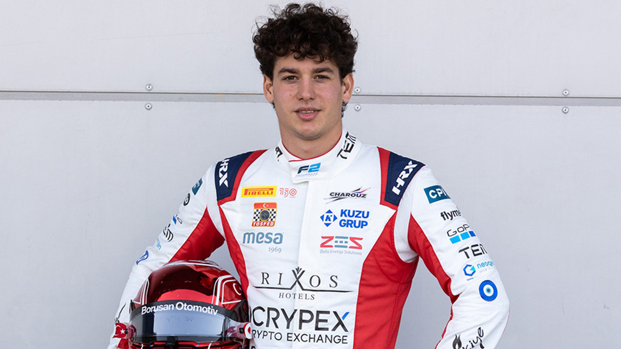 Milli sporcu Cem Bölükbaşı, Super Formula'daki 3. yarışına Suzuka Pisti’nde yarışacak