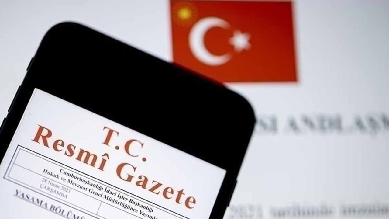 Resmi Gazete kararıyla bir parti kapandı