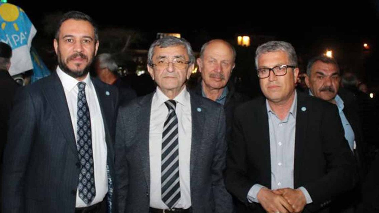İYİ Parti Milletvekili adayı Turan Yıldırım ”SANA SÖZ KIRŞEHİR”