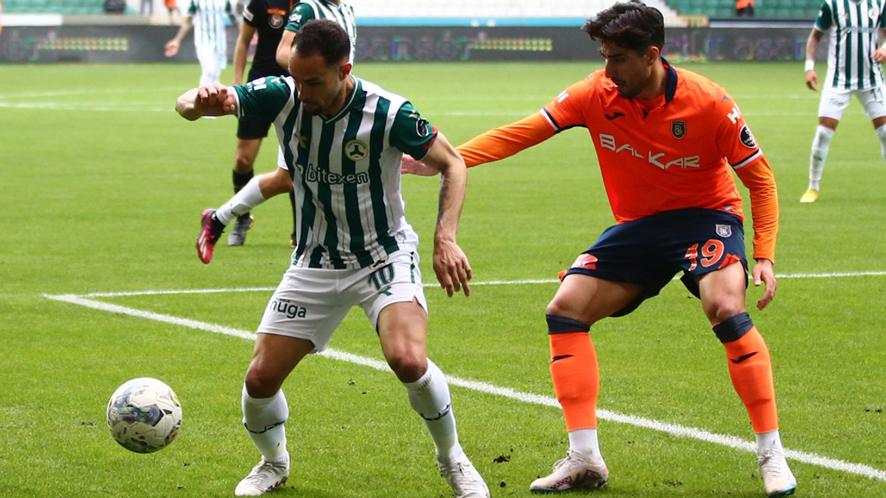 Giresunspor-Başakşehir maç sonu açıklamaları