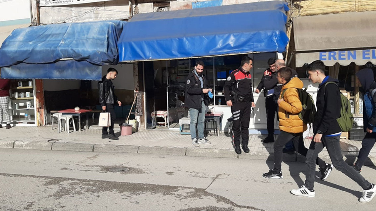Maganda tüfekle dehşet saçtı: 2 yaralı