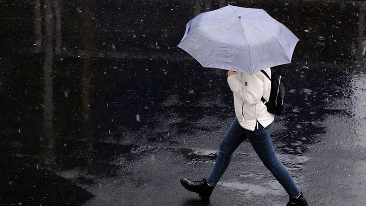 25 Nisan güncel hava durumu