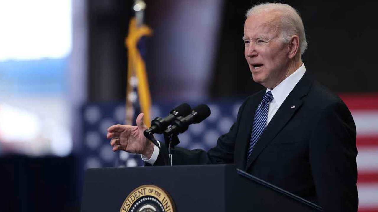 Joe Biden başkan adaylığını resmen açıkladı